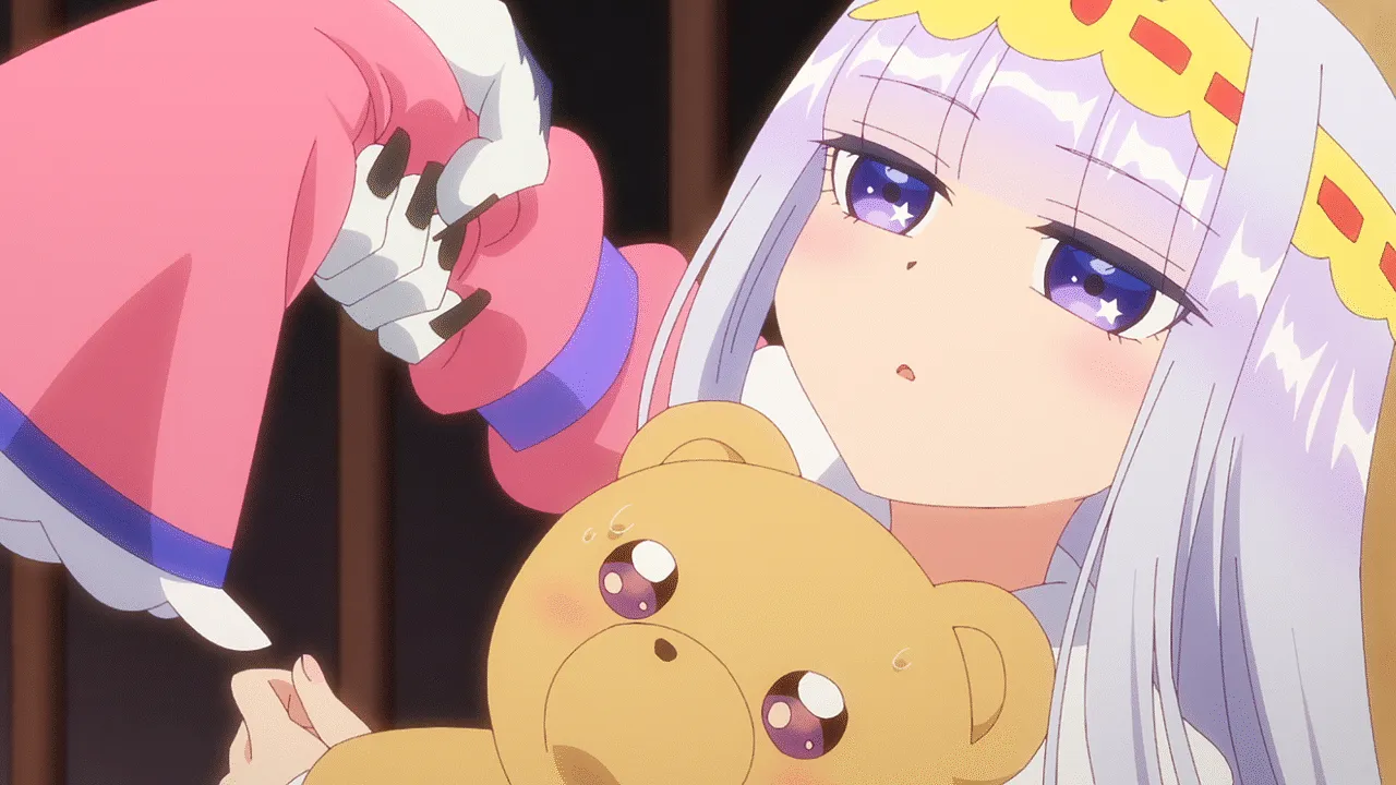 第2夜 姫と怒りのモフモフ